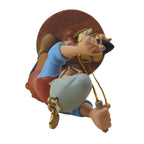 Pinocchio Geppetto You Gotta Pull Strings Disney Store Sketchbook Ornament 2015
