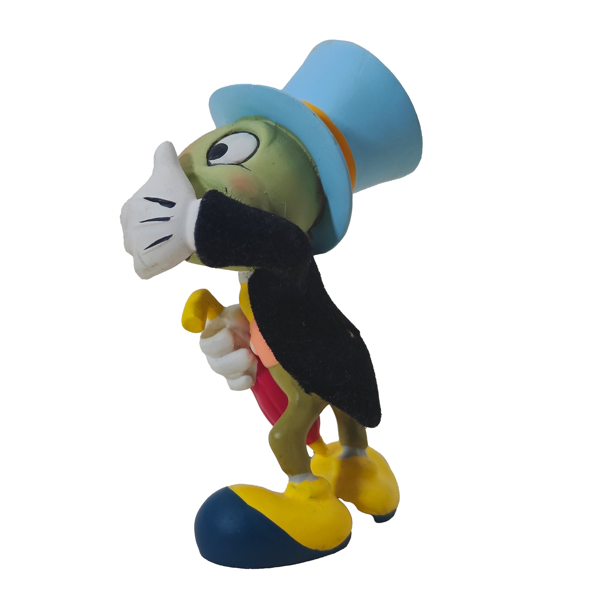 Pinocchio Jiminy Cricket Laughing Disney Showcase Enesco Figurine 4020892
