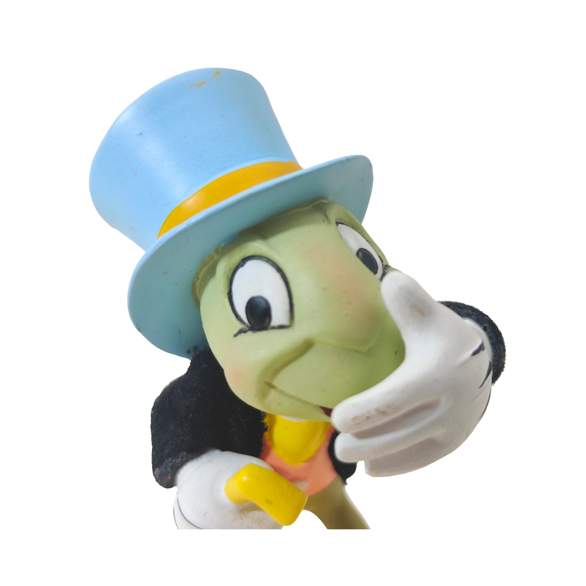 Pinocchio Jiminy Cricket Laughing Disney Showcase Enesco Figurine 4020892