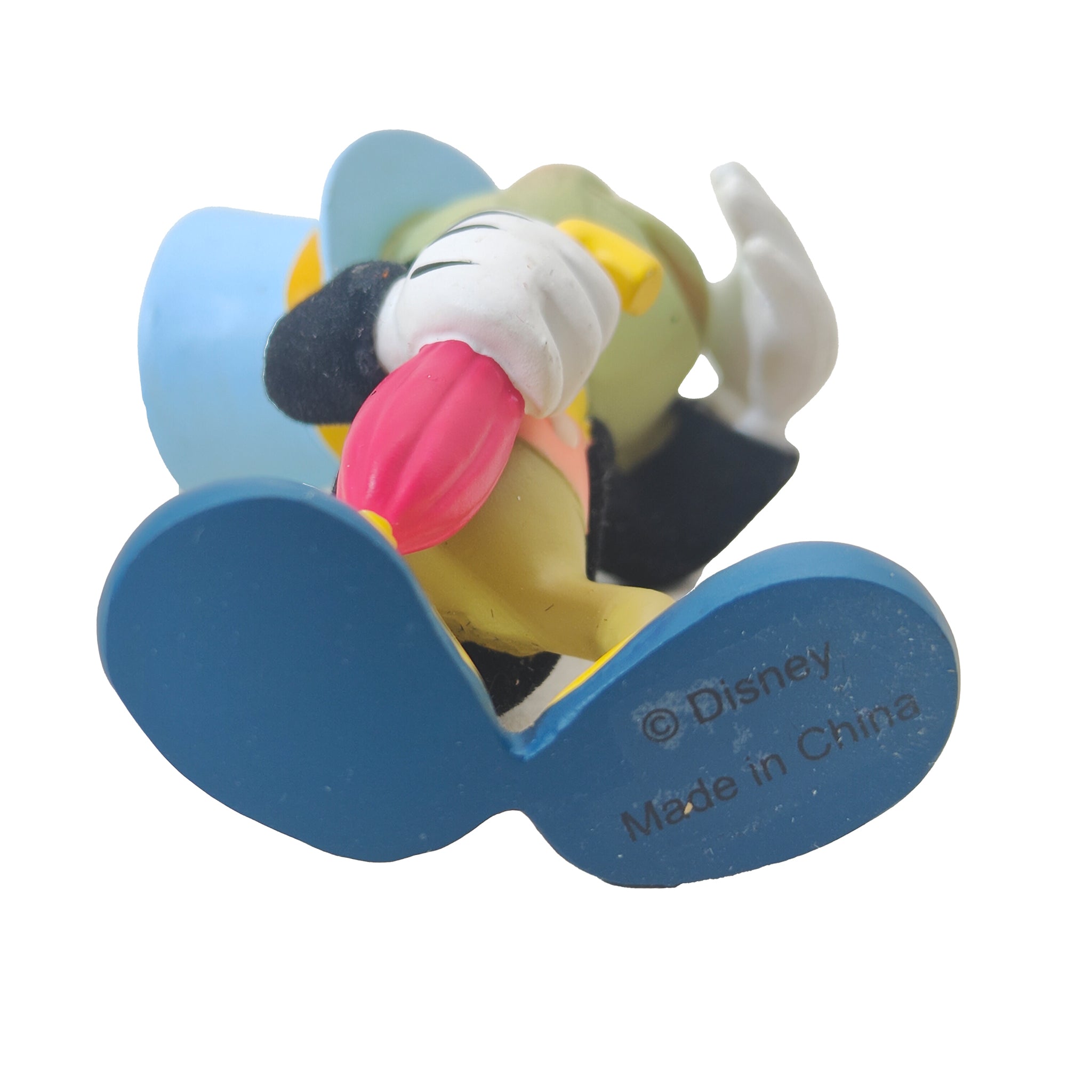 Pinocchio Jiminy Cricket Laughing Disney Showcase Enesco Figurine 4020892