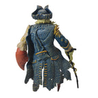 Pirate Clash Davy Jones Pirates Of The Caribbean DMC Zizzle Action Figure 2006