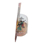Pirates Of The Caribbean Empress Captain Sao Feng and Crew Zizzle Action Figure 2007 9cm – Movie Icons & Heroes, Vintage Brands, 9 cm, 2007, pre-owned collector piece, Uncanny Collectibles Dublin Ireland
