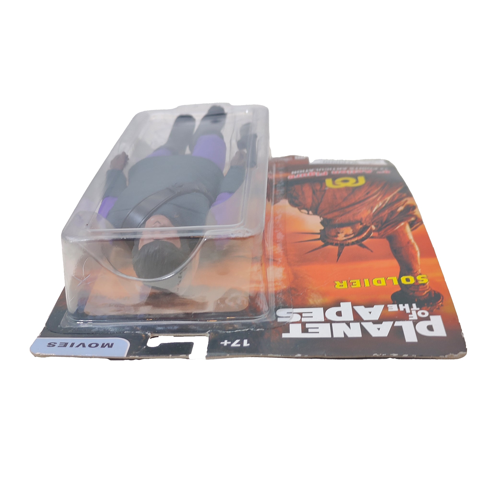 Planet Of The Apes Soldier Mego Action Figure 2021 20cm – Movie Icons & Heroes, Mego, 20 cm, 2021, pre-owned collector piece, Uncanny Collectibles Dublin Ireland