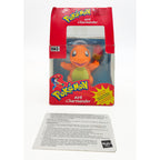 Pokemon #04 Charmander 1999 Hasbro Action Figure With Electronic Voice and Light Up Tail – Pokemon, Hasbro, 7 cm, 1999, pre-owned collector piece, Uncanny Collectibles Dublin Ireland