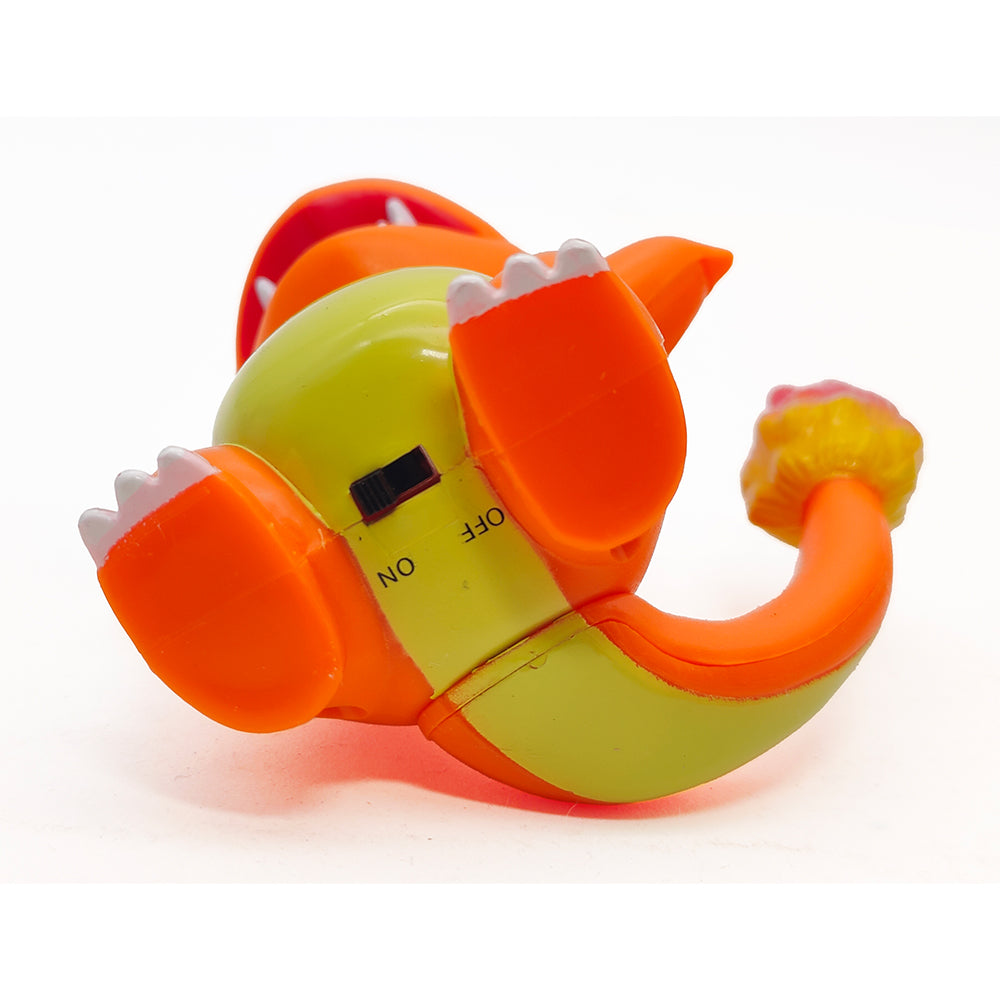 Pokemon #04 Charmander 1999 Hasbro Action Figure With Electronic Voice and Light Up Tail – Pokemon, Hasbro, 7 cm, 1999, pre-owned collector piece, Uncanny Collectibles Dublin Ireland