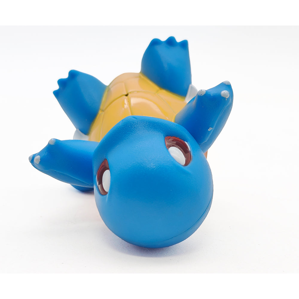 Pokemon #07 Squirtle 1999 Hasbro Action Figure With Electronic Sounds – Pokemon, Hasbro, 7 cm, 1999, pre-owned collector piece, Uncanny Collectibles Dublin Ireland