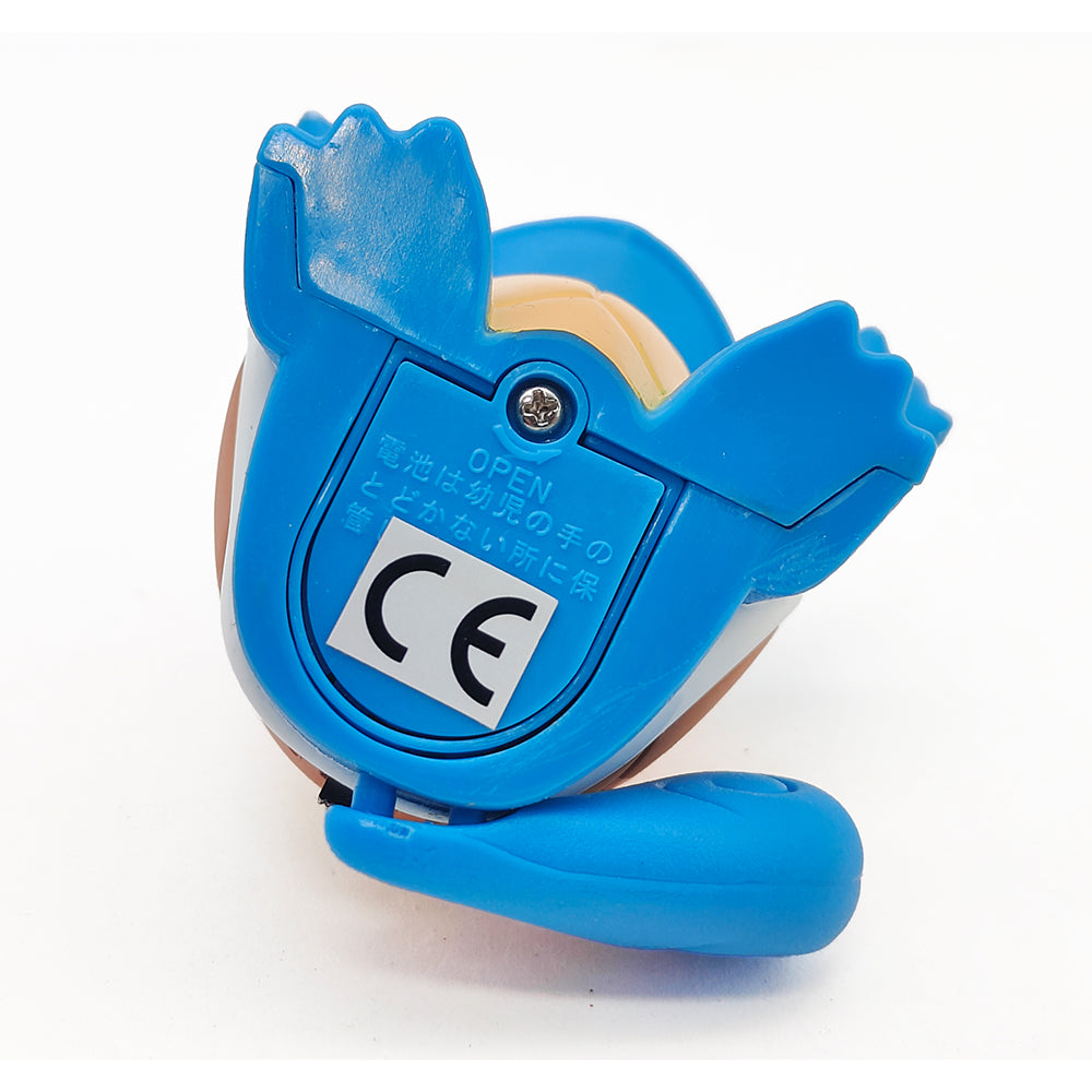 Pokemon #07 Squirtle 1999 Hasbro Action Figure With Electronic Sounds – Pokemon, Hasbro, 7 cm, 1999, pre-owned collector piece, Uncanny Collectibles Dublin Ireland