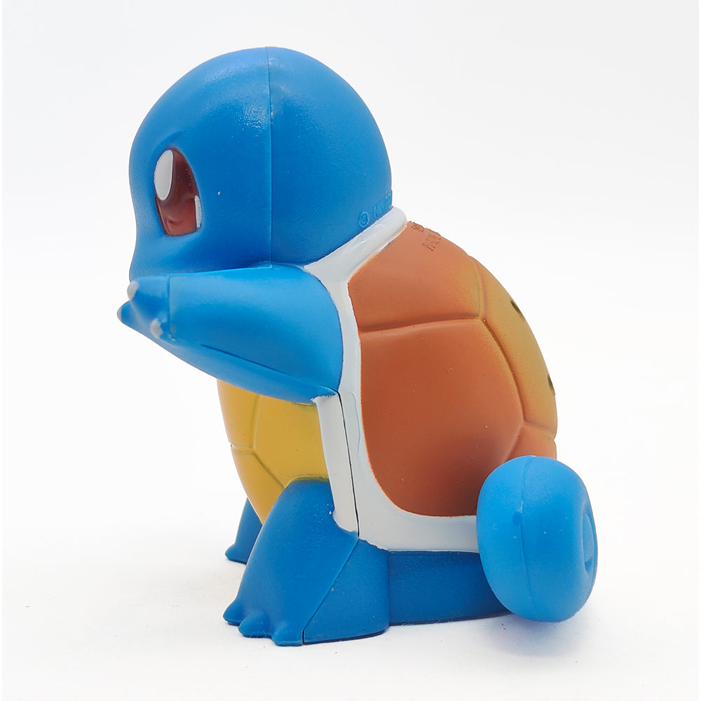 Pokemon #07 Squirtle 1999 Hasbro Action Figure With Electronic Sounds – Pokemon, Hasbro, 7 cm, 1999, pre-owned collector piece, Uncanny Collectibles Dublin Ireland