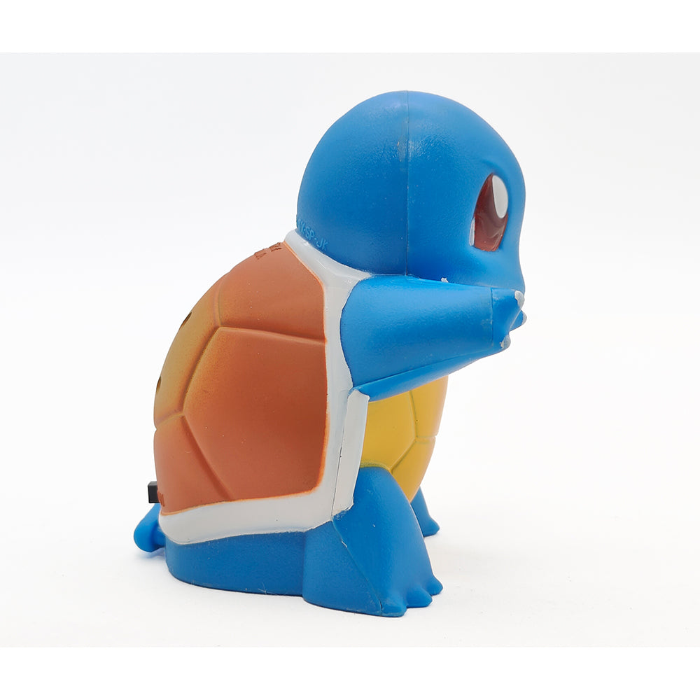 Pokemon #07 Squirtle 1999 Hasbro Action Figure With Electronic Sounds – Pokemon, Hasbro, 7 cm, 1999, pre-owned collector piece, Uncanny Collectibles Dublin Ireland
