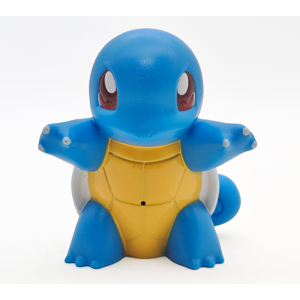 Pokemon #07 Squirtle 1999 Hasbro Action Figure With Electronic Sounds – Pokemon, Hasbro, 7 cm, 1999, pre-owned collector piece, Uncanny Collectibles Dublin Ireland