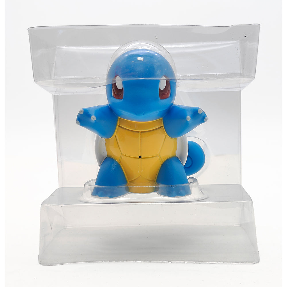Pokemon #07 Squirtle 1999 Hasbro Action Figure With Electronic Sounds – Pokemon, Hasbro, 7 cm, 1999, pre-owned collector piece, Uncanny Collectibles Dublin Ireland