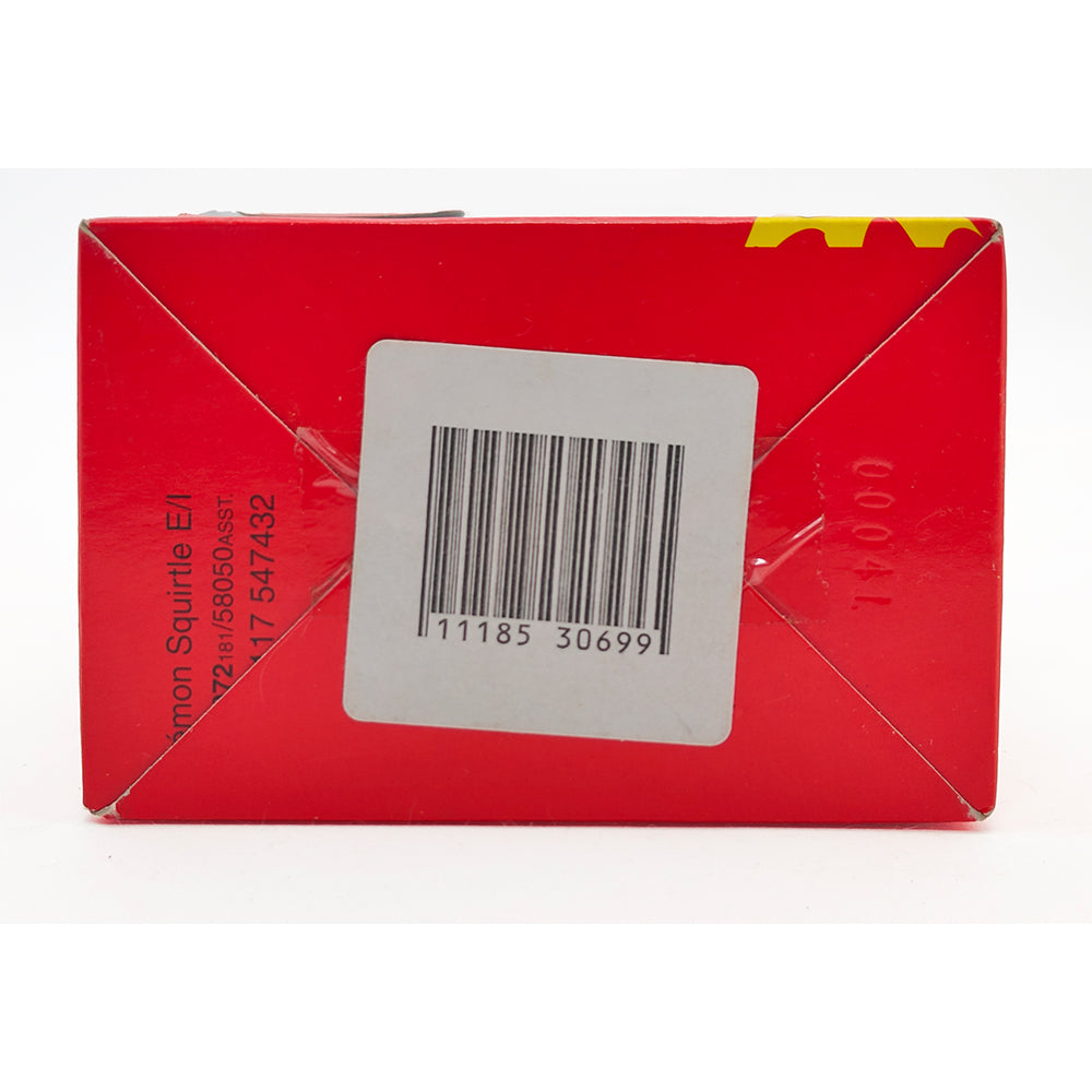 Pokemon #07 Squirtle 1999 Hasbro Action Figure With Electronic Sounds – Pokemon, Hasbro, 7 cm, 1999, pre-owned collector piece, Uncanny Collectibles Dublin Ireland