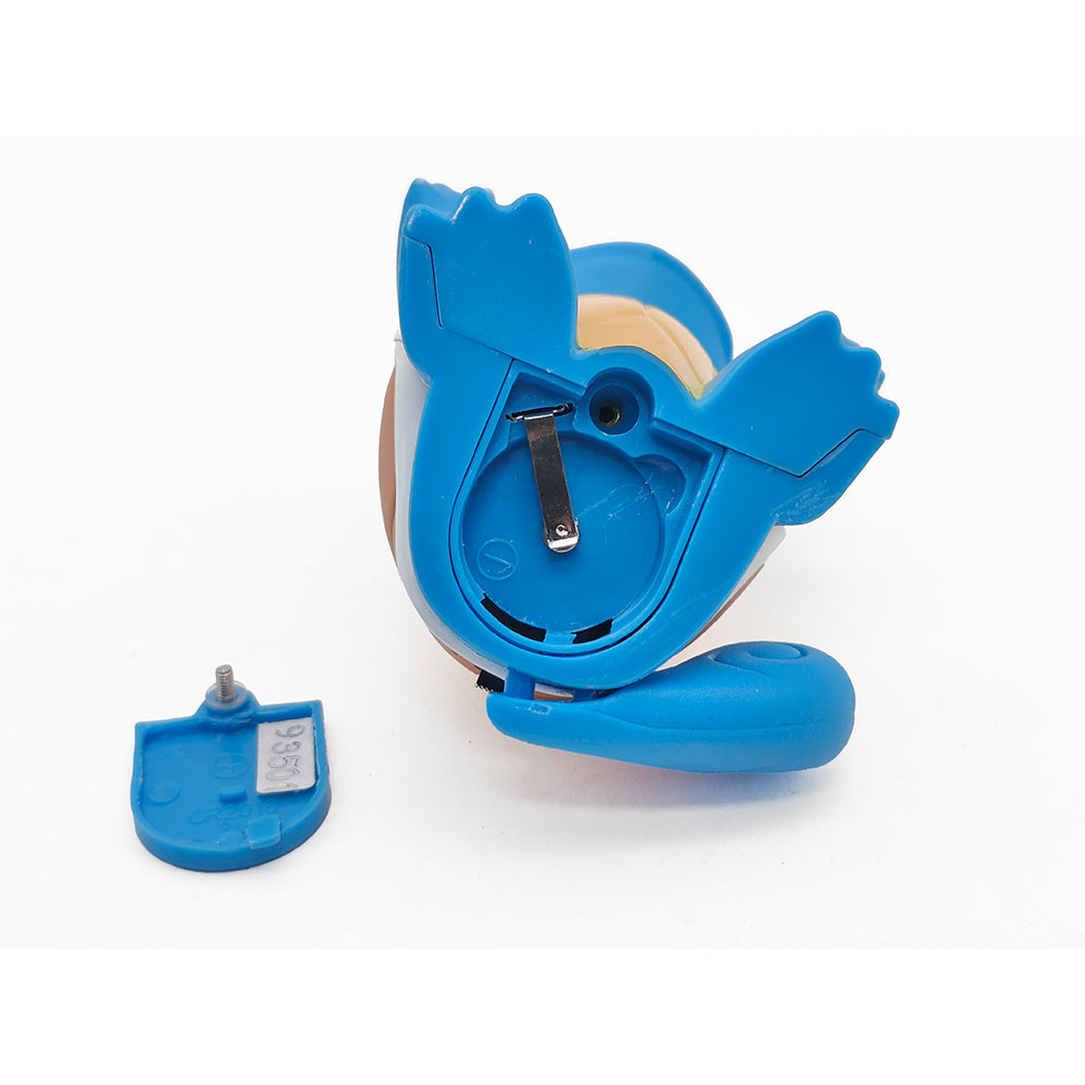 Pokemon #07 Squirtle 1999 Hasbro Action Figure With Electronic Sounds – Pokemon, Hasbro, 7 cm, 1999, pre-owned collector piece, Uncanny Collectibles Dublin Ireland