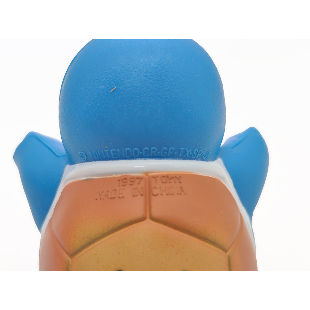 Pokemon #07 Squirtle 1999 Hasbro Action Figure With Electronic Sounds – Pokemon, Hasbro, 7 cm, 1999, pre-owned collector piece, Uncanny Collectibles Dublin Ireland