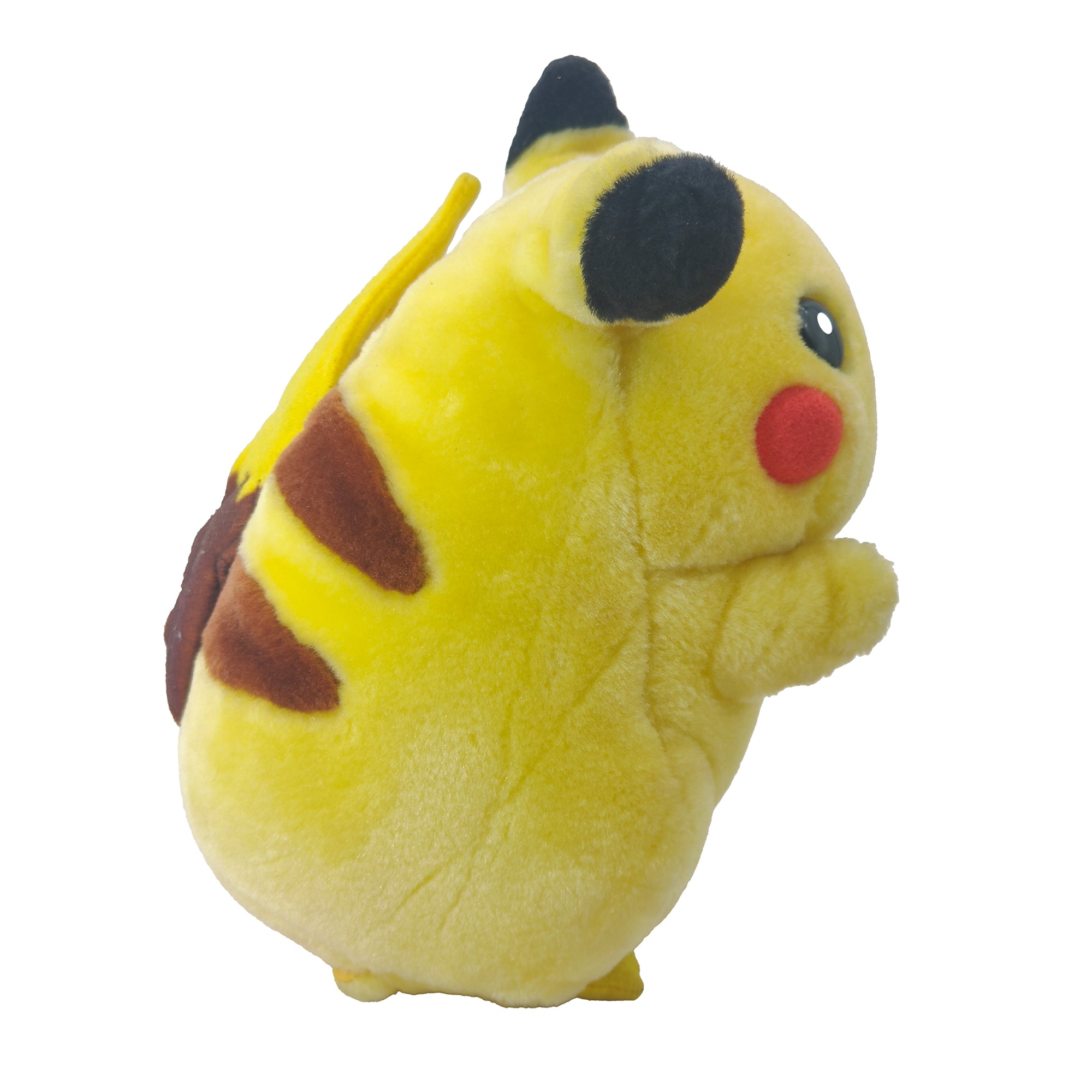 Pokemon I Choose You Pikachu Talking Plush Hasbro 1998 16cm