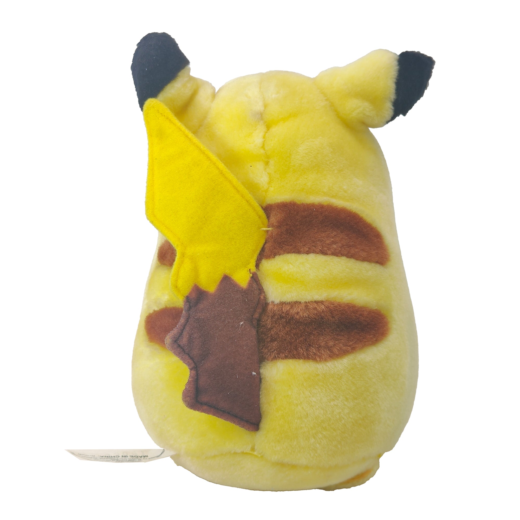 Pokemon I Choose You Pikachu Talking Plush Hasbro 1998 16cm