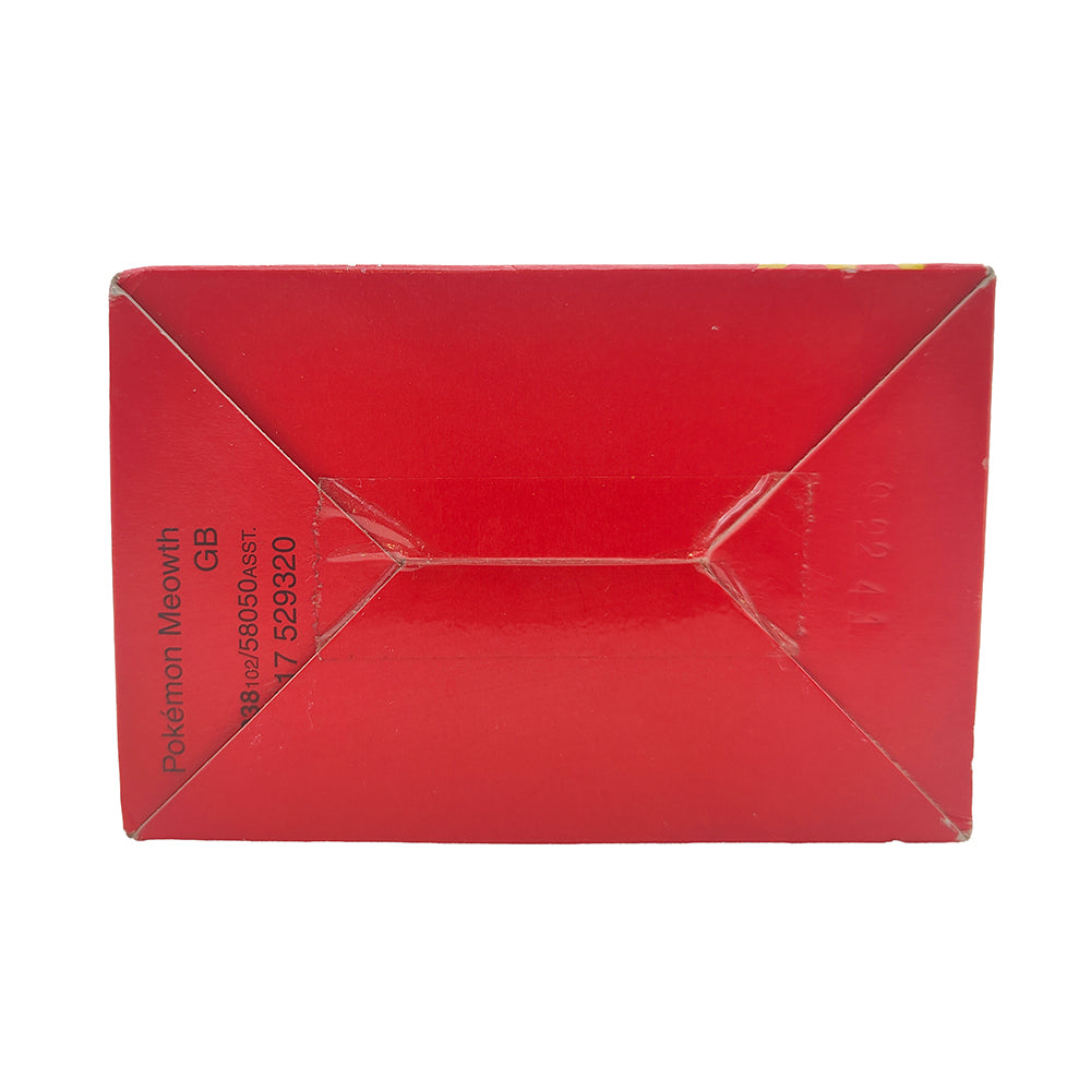 Pokemon Meowth #52 Hasbro Action Figure With Electronic Voice 1999 – Pokemon, Hasbro, 8 cm, 1999, pre-owned collector piece, Uncanny Collectibles Dublin Ireland