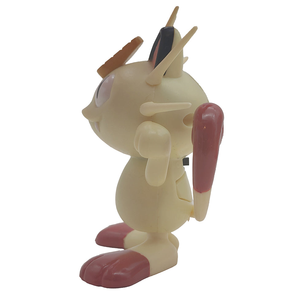 Buy Pokemon Meowth 52 Hasbro Action Figure With Electronic Voice 1999 collectible online at Uncanny Collectibles