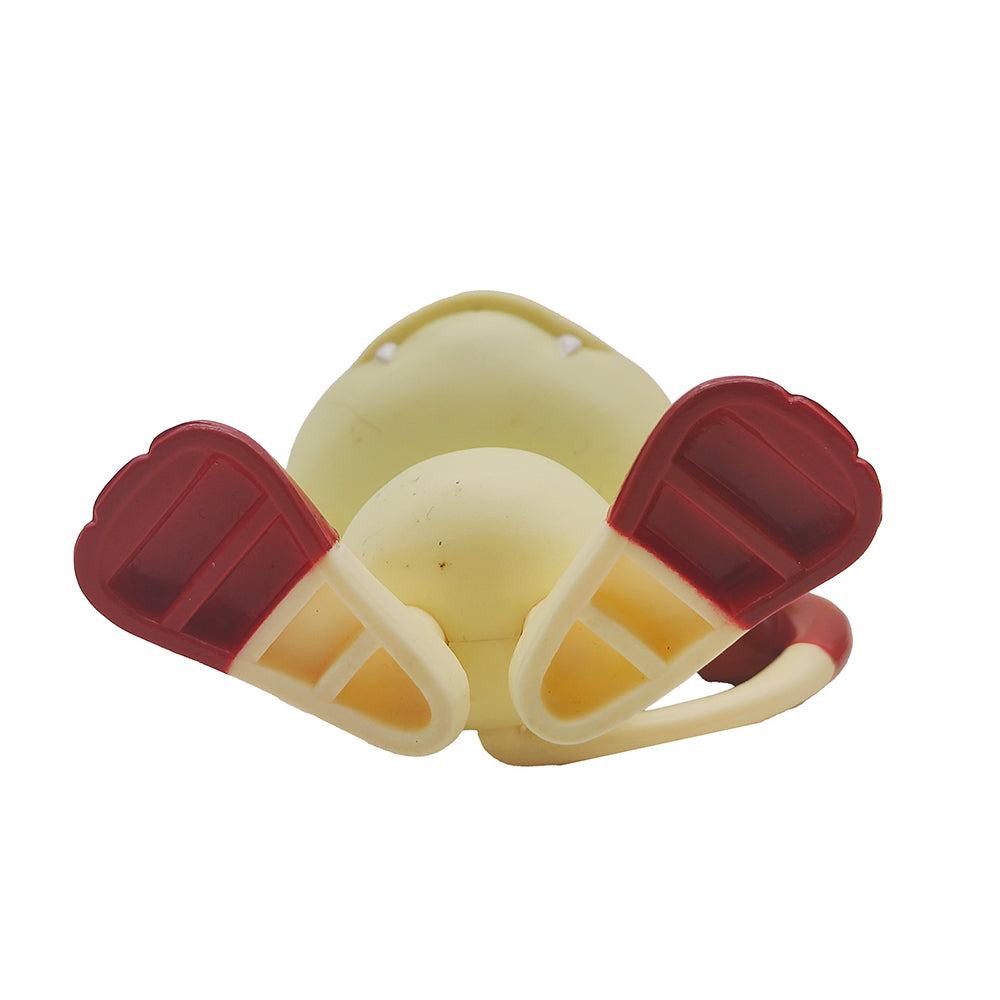 Pokemon Meowth #52 Hasbro Action Figure With Electronic Voice 1999 – Pokemon, Hasbro, 8 cm, 1999, pre-owned collector piece, Uncanny Collectibles Dublin Ireland