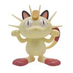 Pokemon Meowth #52 Hasbro Action Figure With Electronic Voice 1999 – Pokemon, Hasbro, 8 cm, 1999, pre-owned collector piece, Uncanny Collectibles Dublin Ireland