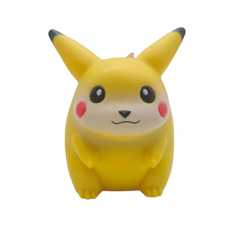 Buy Pokemon Pikachu 25 Hasbro Action Figure With Electronic Voice Amp Light Up Cheeks 1999 collectible online at Uncanny Collectibles