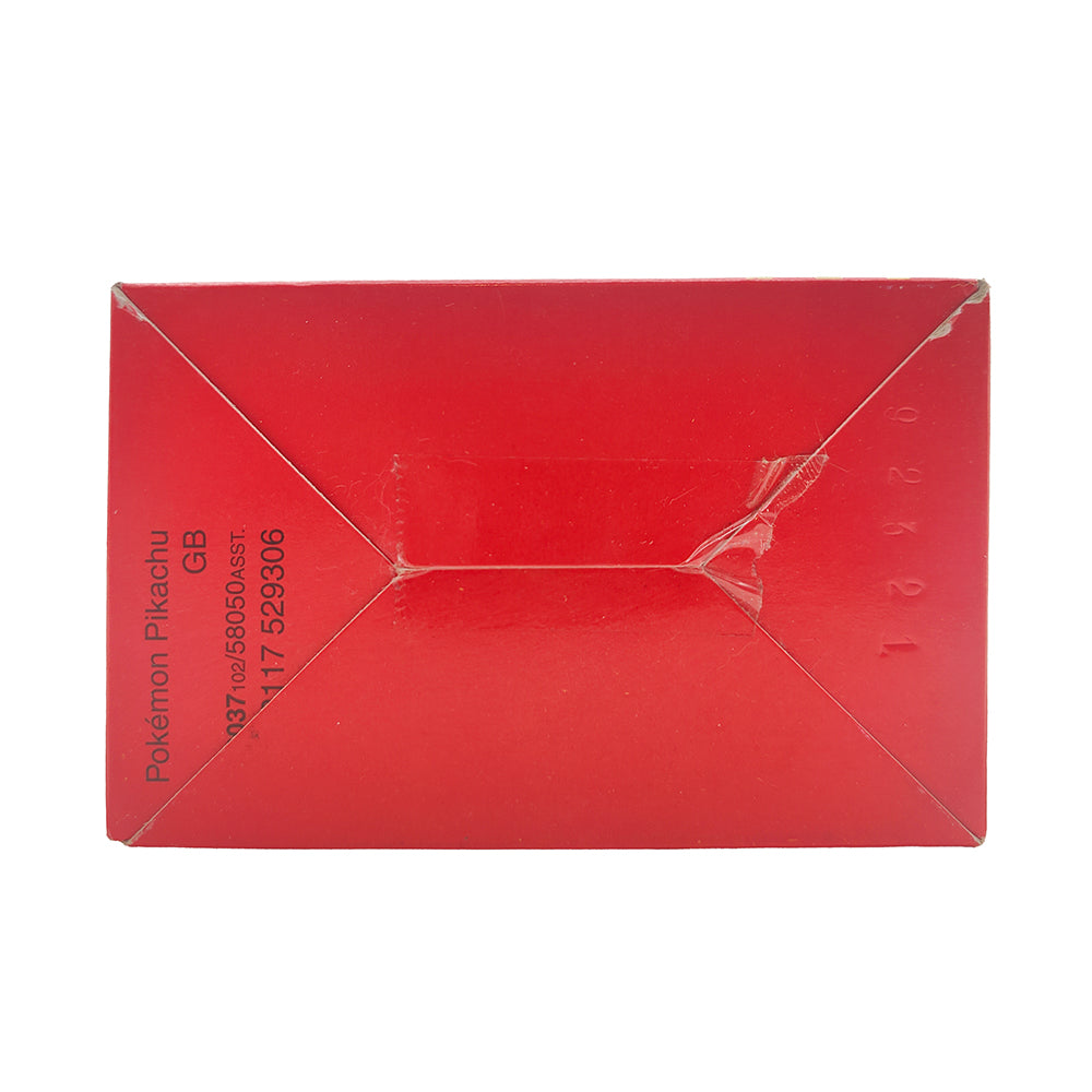 Pokemon Pikachu #25 Hasbro Action Figure With Electronic Voice and Light Up Cheeks 1999 – Pokemon, Hasbro, 8 cm, 1999, pre-owned collector piece, Uncanny Collectibles Dublin Ireland