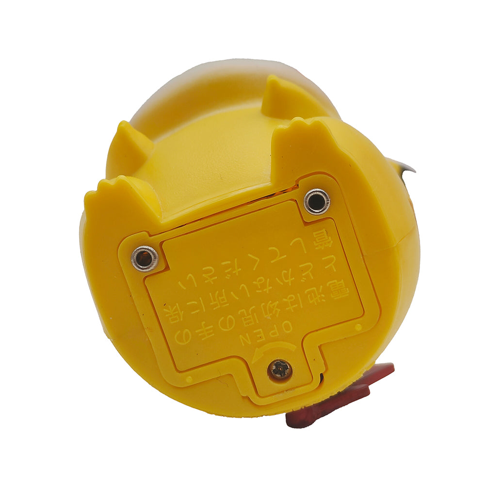 Buy Pokemon Pikachu 25 Hasbro Action Figure With Electronic Voice Amp Light Up Cheeks 1999 collectible online at Uncanny Collectibles