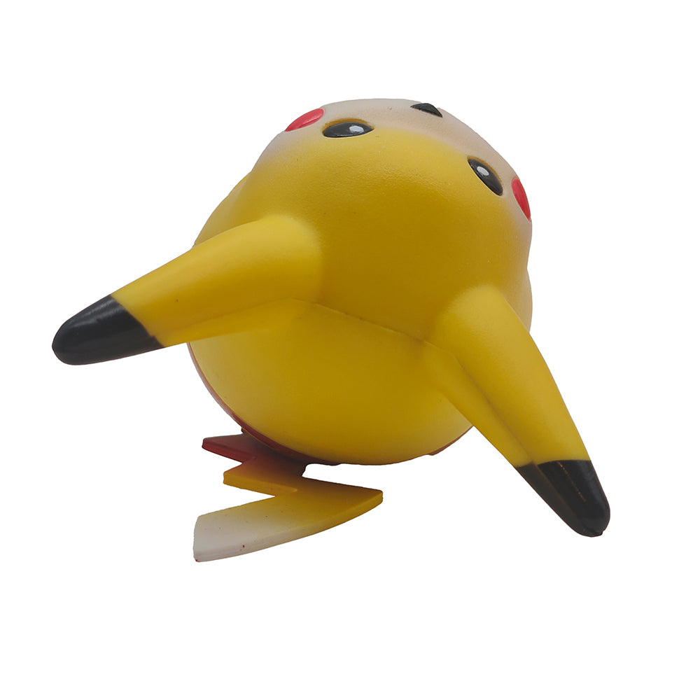 Buy Pokemon Pikachu 25 Hasbro Action Figure With Electronic Voice Amp Light Up Cheeks 1999 collectible online at Uncanny Collectibles