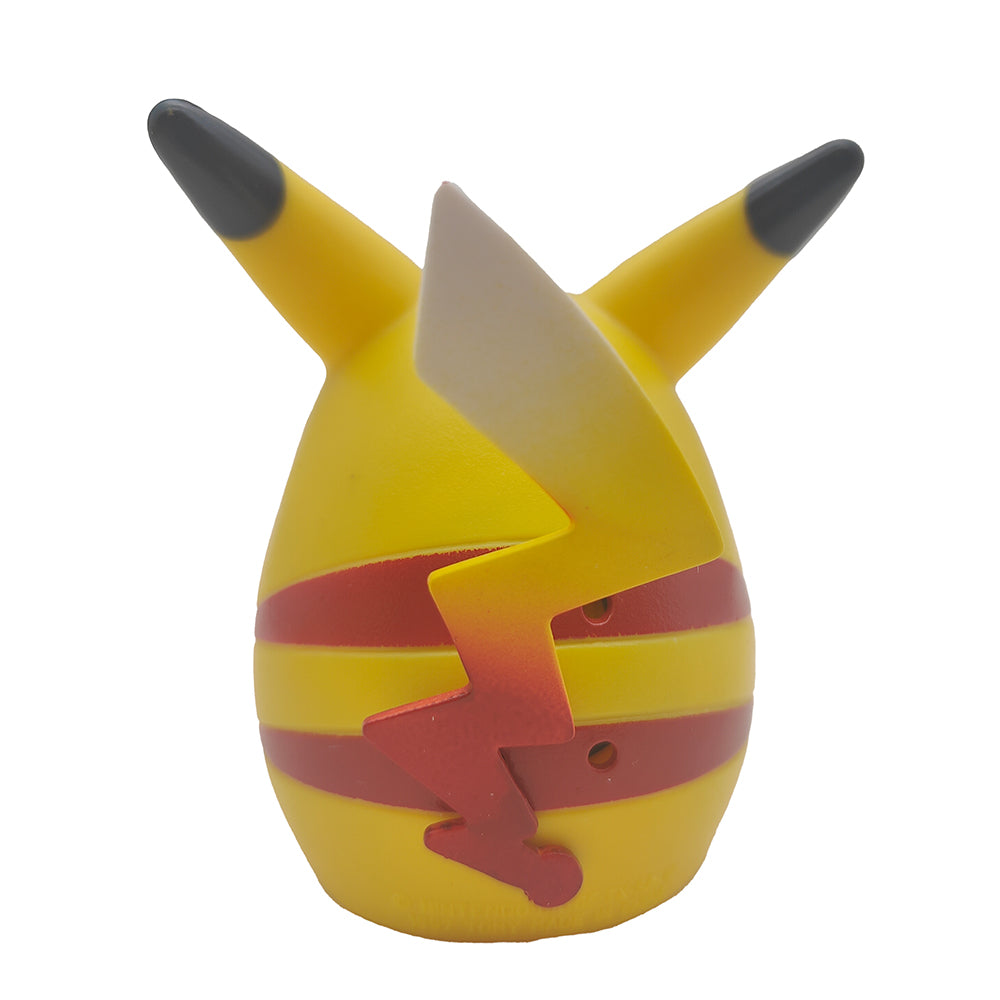 Buy Pokemon Pikachu 25 Hasbro Action Figure With Electronic Voice Amp Light Up Cheeks 1999 collectible online at Uncanny Collectibles