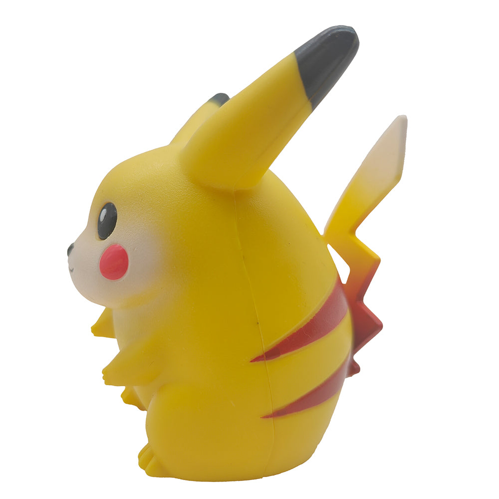 Buy Pokemon Pikachu 25 Hasbro Action Figure With Electronic Voice Amp Light Up Cheeks 1999 collectible online at Uncanny Collectibles