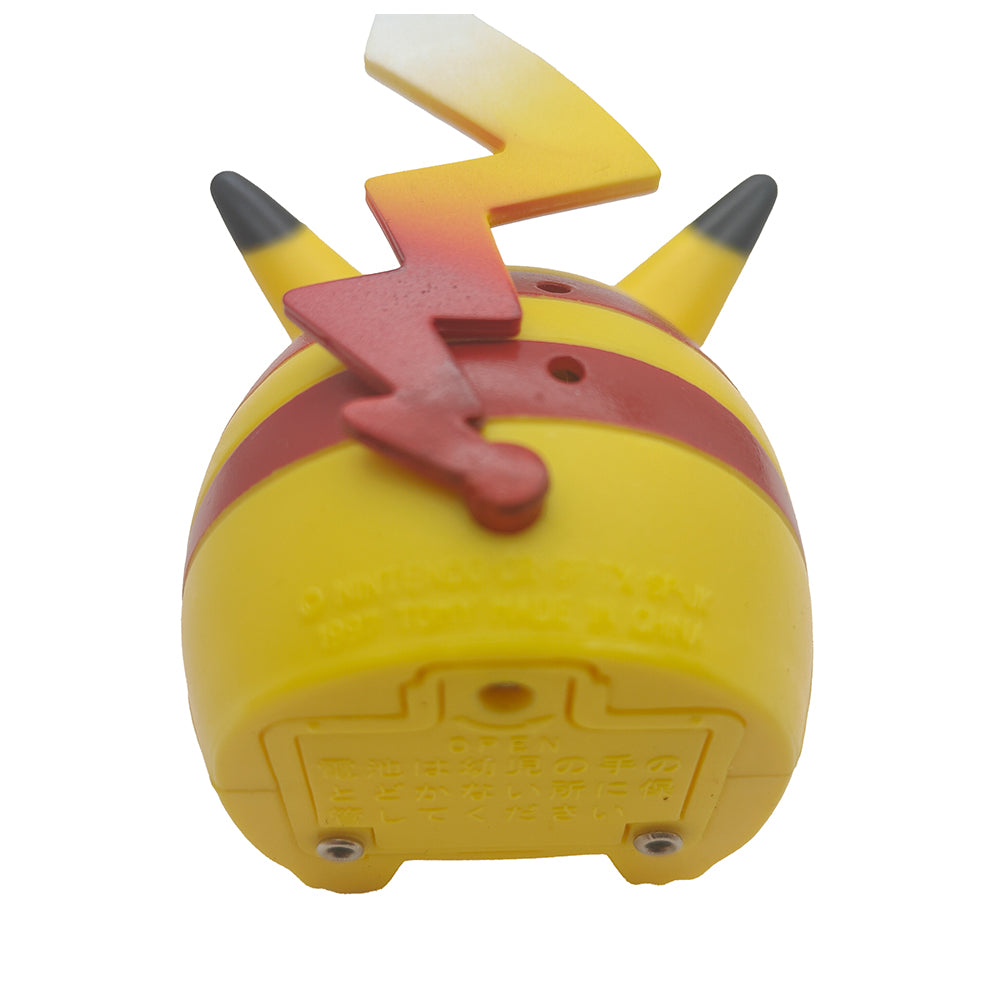 Buy Pokemon Pikachu 25 Hasbro Action Figure With Electronic Voice Amp Light Up Cheeks 1999 collectible online at Uncanny Collectibles