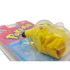 Pokémon Tiger Electronics Talking Pikachu Clip-On Keychain Plush 1999