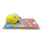 Pokémon Tiger Electronics Talking Pikachu Clip-On Keychain Plush 1999