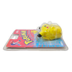 Pokémon Tiger Electronics Talking Pikachu Clip-On Keychain Plush 1999