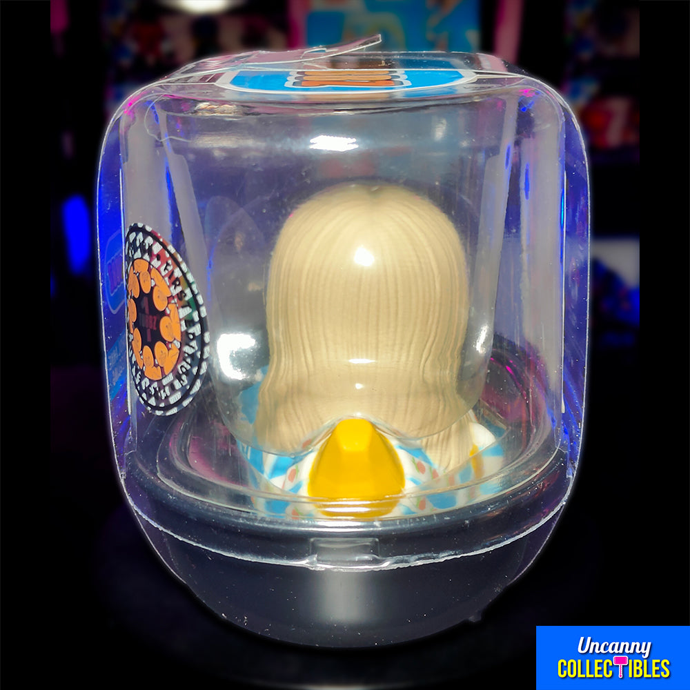 Poltergeist Carol Anne Freeling #3 Tubbz First Edition Cosplaying Duck Collectible – Horror, Numskull, 10 cm, 2024, brand new collector item, Uncanny Collectibles Dublin Ireland