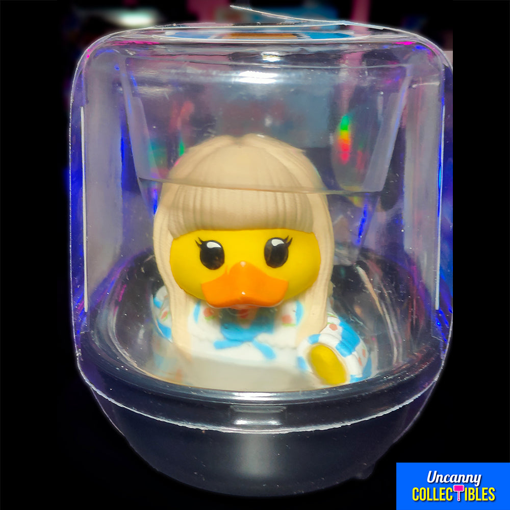 Poltergeist Carol Anne Freeling #3 Tubbz First Edition Cosplaying Duck Collectible – Horror, Numskull, 10 cm, 2024, brand new collector item, Uncanny Collectibles Dublin Ireland