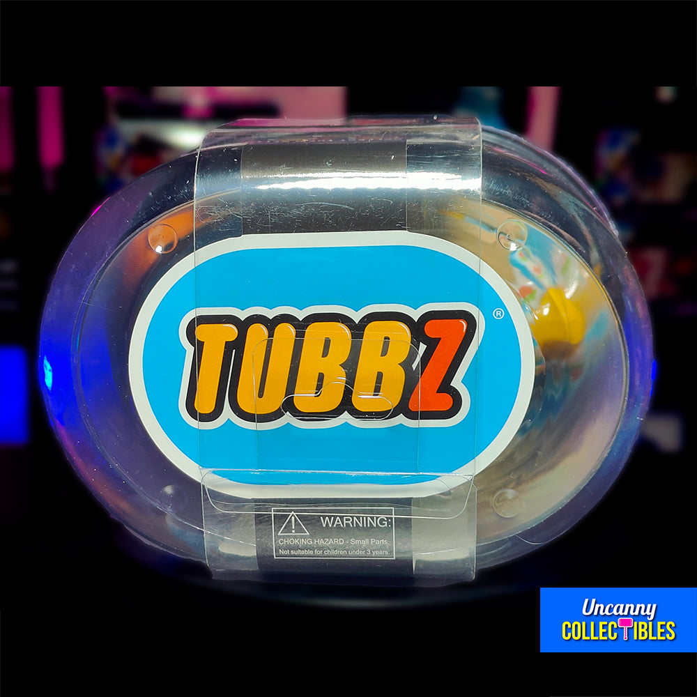 Poltergeist Carol Anne Freeling #3 Tubbz First Edition Cosplaying Duck Collectible – Horror, Numskull, 10 cm, 2024, brand new collector item, Uncanny Collectibles Dublin Ireland