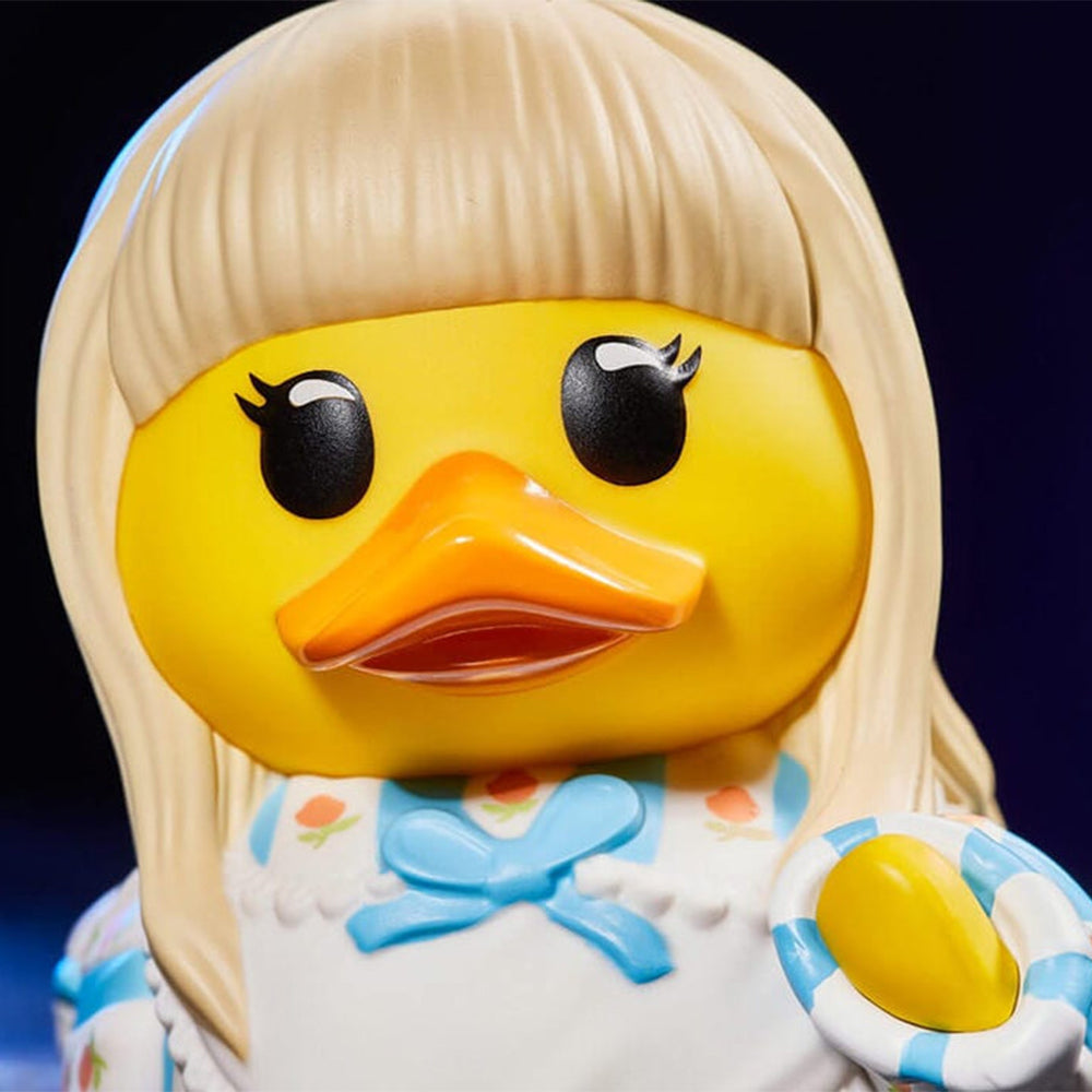 Poltergeist Carol Anne Freeling #3 Tubbz First Edition Cosplaying Duck Collectible – Horror, Numskull, 10 cm, 2024, brand new collector item, Uncanny Collectibles Dublin Ireland