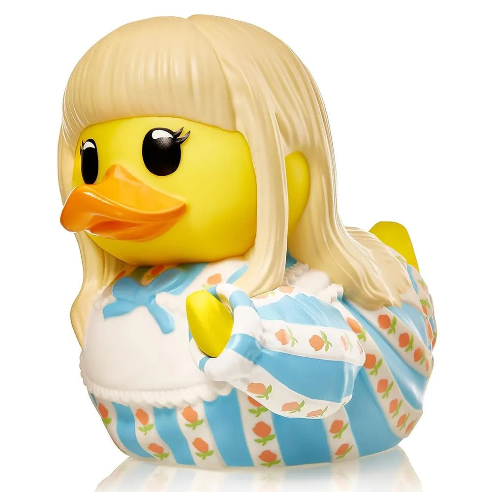 Poltergeist Carol Anne Freeling #3 Tubbz First Edition Cosplaying Duck Collectible – Horror, Numskull, 10 cm, 2024, brand new collector item, Uncanny Collectibles Dublin Ireland