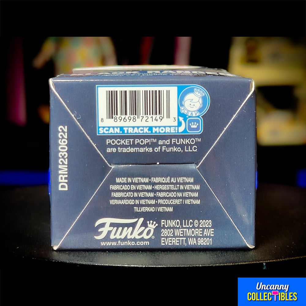 Power Rangers 30th Funko POP Vinyl Keyring – Power Rangers, Funko, 4 cm, 2020, brand new collector item, Uncanny Collectibles Dublin Ireland