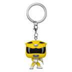 Power Rangers 30th Funko POP Vinyl Keyring – Power Rangers, Funko, 4 cm, 2020, brand new collector item, Uncanny Collectibles Dublin Ireland