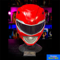 Power Rangers Lightning Collection Mighty Morphin Red Ranger 1:1 Helmet Hasbro