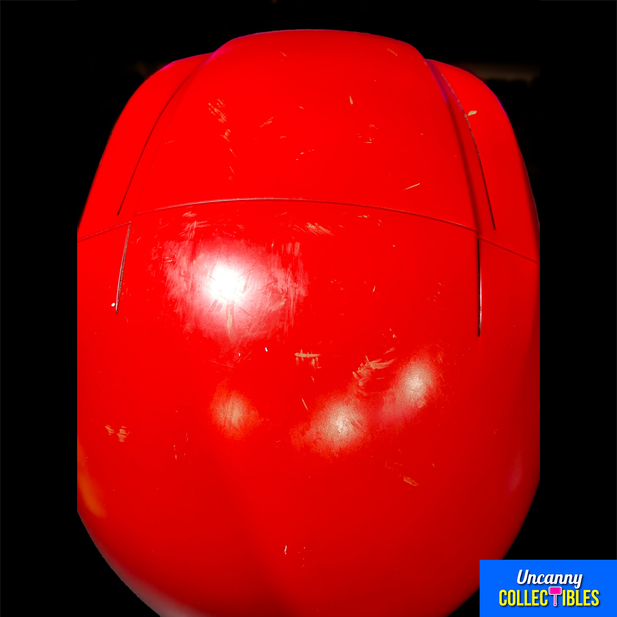 Power Rangers Lightning Collection Mighty Morphin Red Ranger 1:1 Helmet Hasbro
