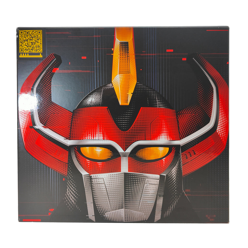 Power Rangers Lightning Collection Zord Ascension Project Mighty Morphin Dino Megazord Figure 2022 30cm – Power Rangers, Hasbro, 30 cm, 2022, pre-owned collector piece, Uncanny Collectibles Dublin Ireland