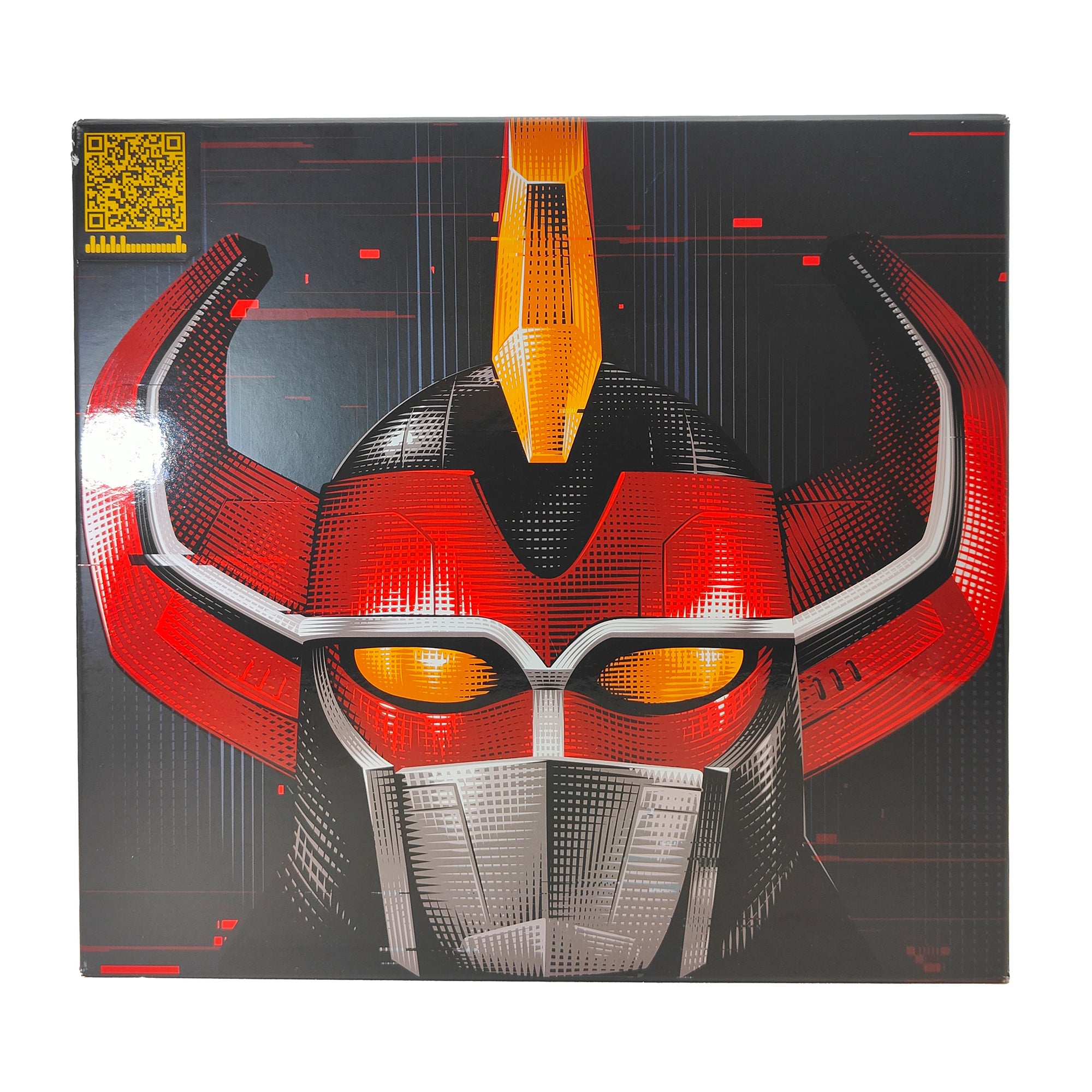 Power Rangers Lightning Collection Zord Ascension Project Mighty Morphin Dino Megazord Figure 2022 30cm – Power Rangers, Hasbro, 30 cm, 2022, pre-owned collector piece, Uncanny Collectibles Dublin Ireland