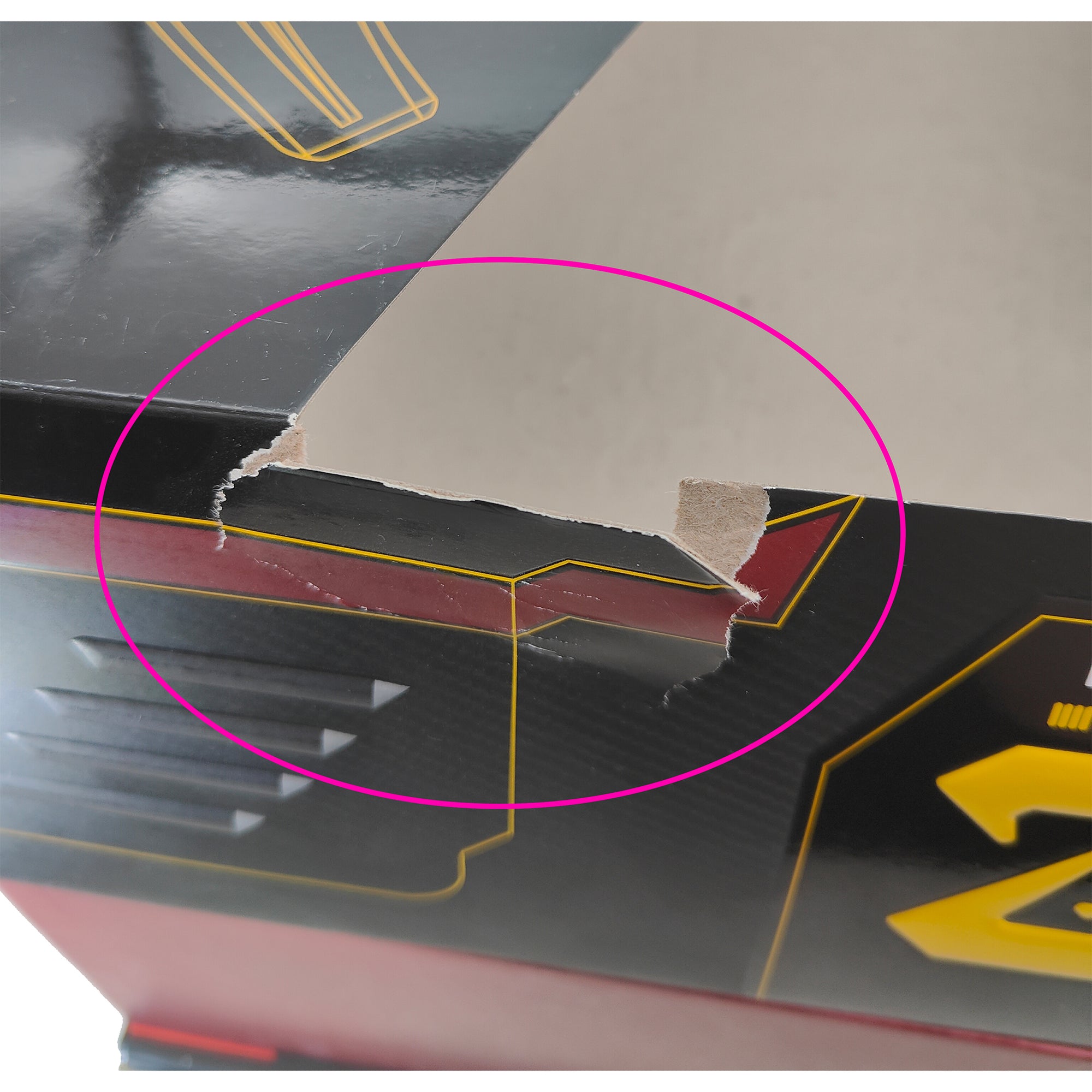 Power Rangers Lightning Collection Zord Ascension Project Mighty Morphin Dino Megazord Figure 2022 30cm – Power Rangers, Hasbro, 30 cm, 2022, pre-owned collector piece, Uncanny Collectibles Dublin Ireland