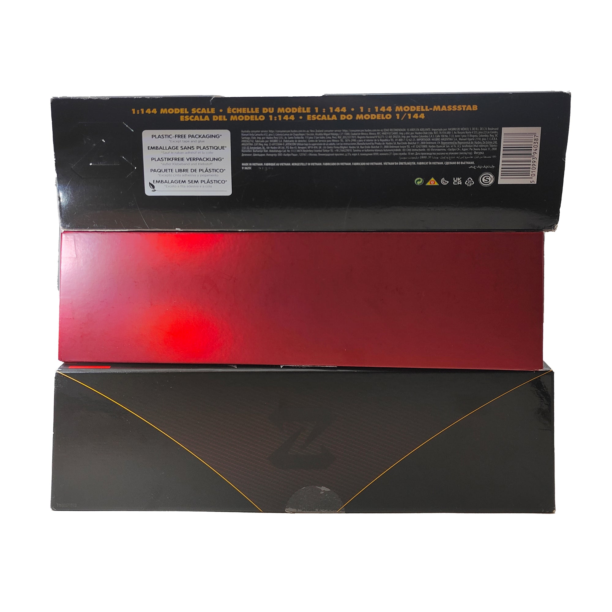 Power Rangers Lightning Collection Zord Ascension Project Mighty Morphin Dino Megazord Figure 2022 30cm – Power Rangers, Hasbro, 30 cm, 2022, pre-owned collector piece, Uncanny Collectibles Dublin Ireland