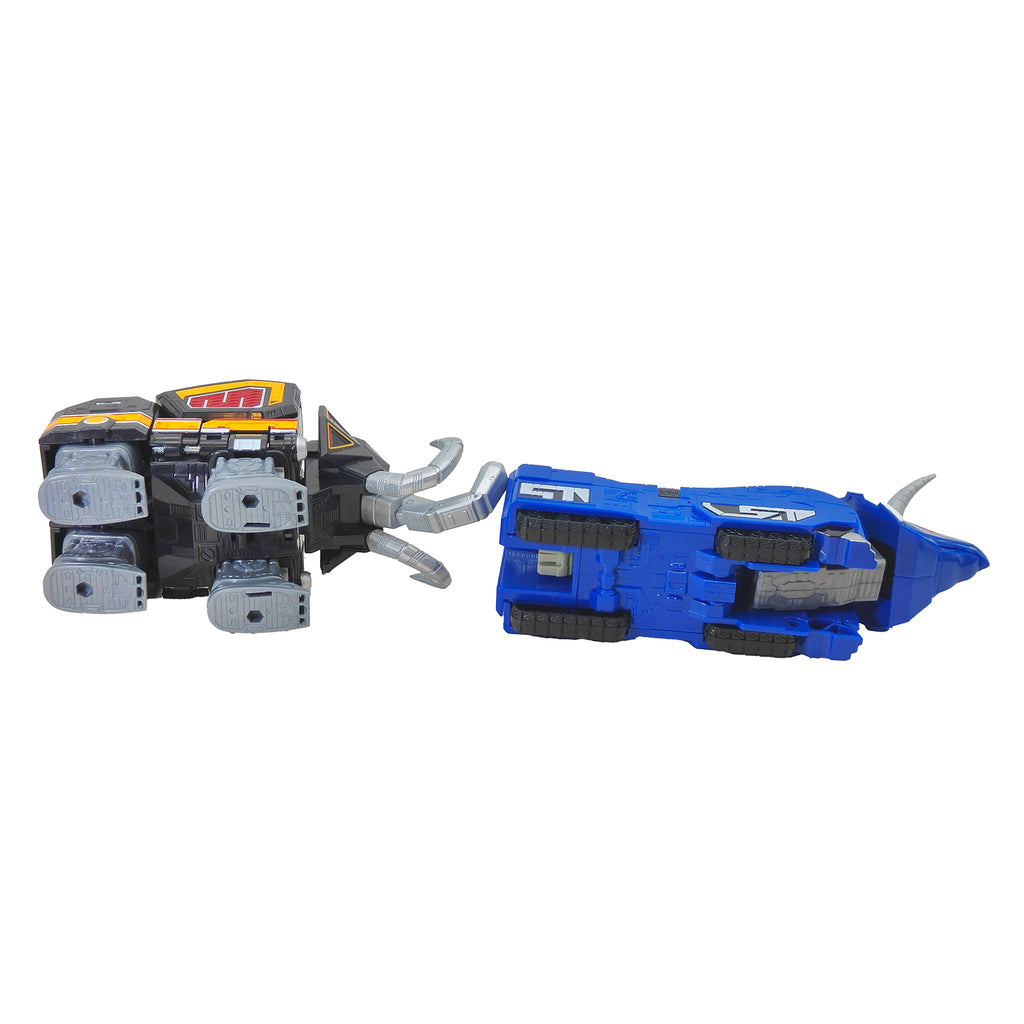 Power Rangers Lightning Collection Zord Ascension Project Mighty Morphin Dino Megazord Figure 2022 30cm – Power Rangers, Hasbro, 30 cm, 2022, pre-owned collector piece, Uncanny Collectibles Dublin Ireland