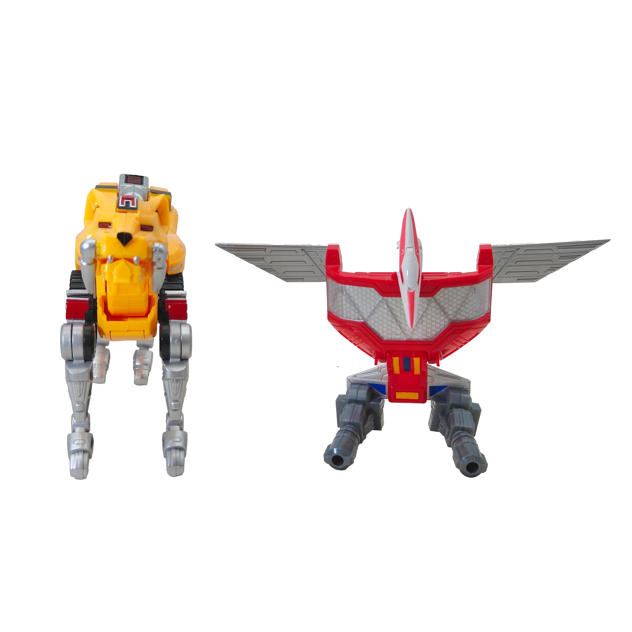 Power Rangers Lightning Collection Zord Ascension Project Mighty Morphin Dino Megazord Figure 2022 30cm – Power Rangers, Hasbro, 30 cm, 2022, pre-owned collector piece, Uncanny Collectibles Dublin Ireland