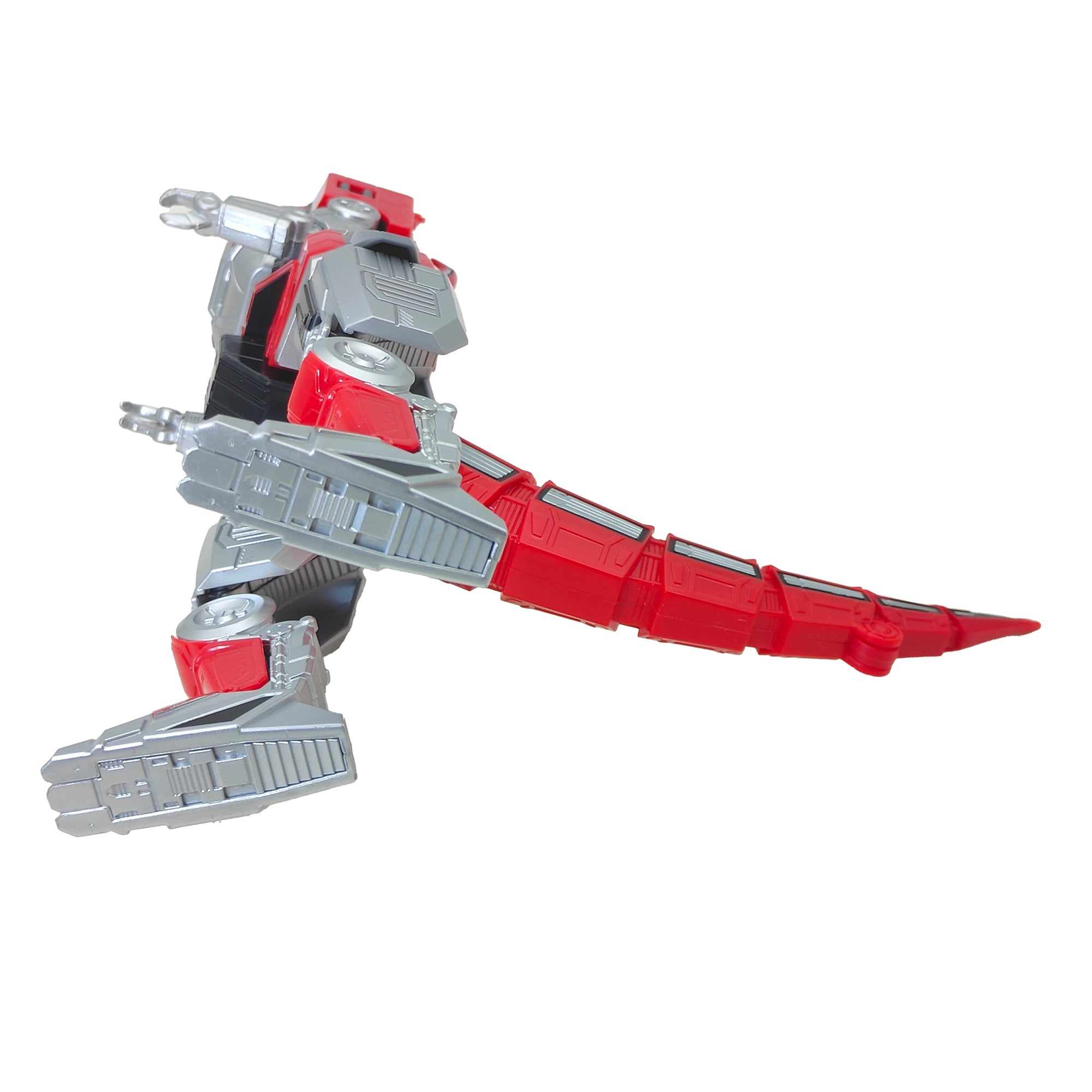 Power Rangers Lightning Collection Zord Ascension Project Mighty Morphin Dino Megazord Figure 2022 30cm – Power Rangers, Hasbro, 30 cm, 2022, pre-owned collector piece, Uncanny Collectibles Dublin Ireland